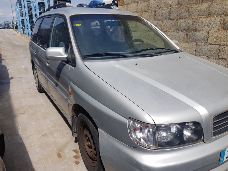 kia joice del año 2000