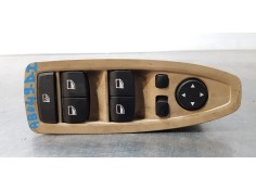 Recambio de mando elevalunas delantero izquierdo para bmw serie 3 touring (f31) 318d referencia OEM IAM 920811102  