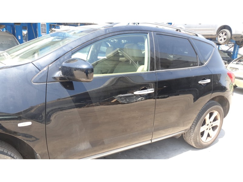 nissan murano (z51) del año 2009