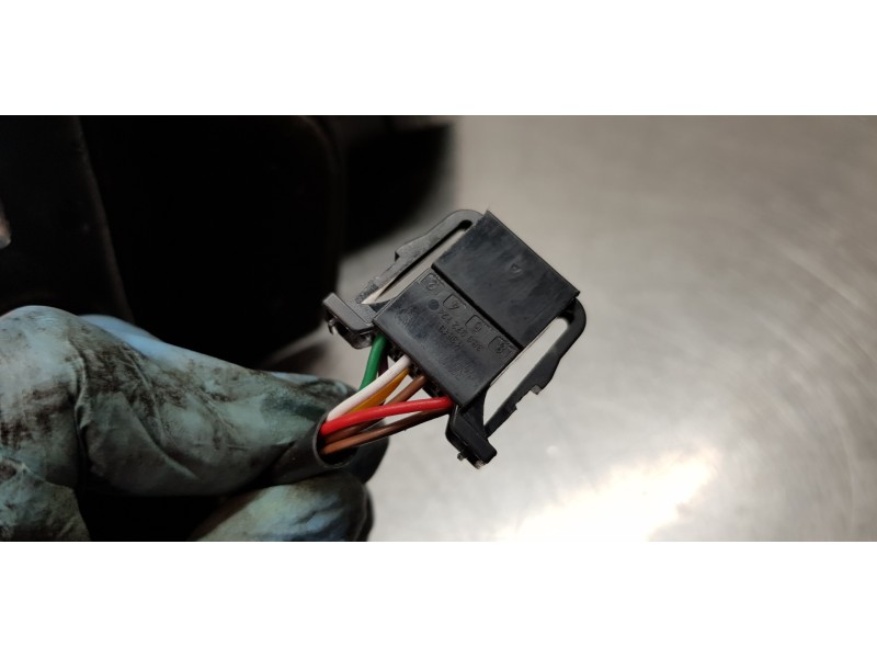 Recambio de retrovisor derecho para seat altea (5p1) arena referencia OEM IAM 5P1857508K9B9 5P1857508K 