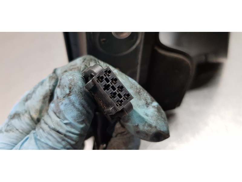 Recambio de retrovisor derecho para seat altea (5p1) arena referencia OEM IAM 5P1857508K9B9 5P1857508K 