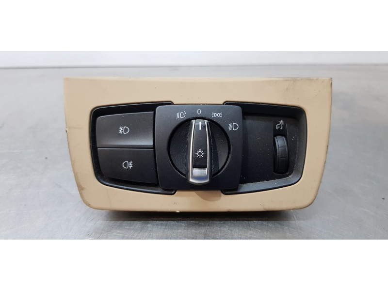 Recambio de mando luces para bmw serie 3 touring (f31) 318d referencia OEM IAM 926530304  
