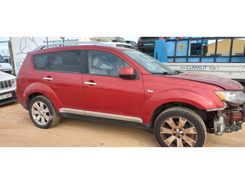 mitsubishi outlander (cw0) del año 2008