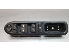 Recambio de mando elevalunas delantero izquierdo para peugeot 407 sw premium referencia OEM IAM 96468704XT