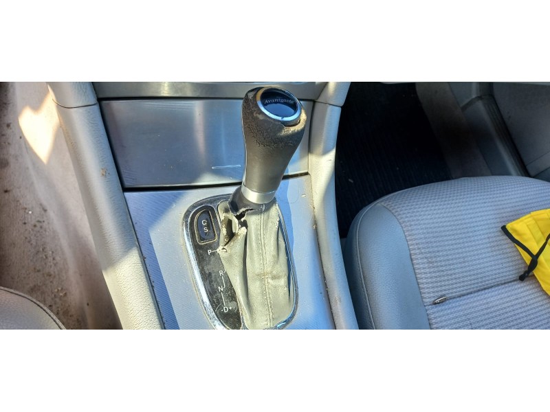 mercedes clase c (w203) berlina del año 2005