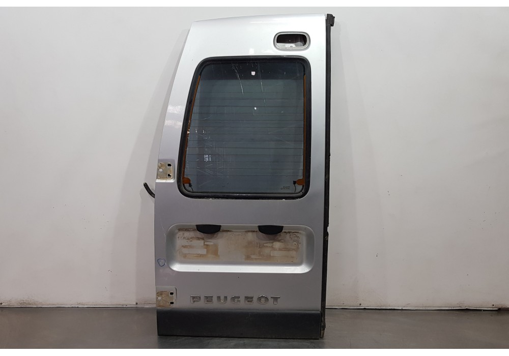 Recambio de porton trasero izquierdo para peugeot expert kombi confort acristaldo (5 asientos) referencia OEM IAM 8702A0  