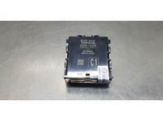 Recambio de modulo electronico para toyota corolla touring sports (e21) hybrid active referencia OEM IAM 8594012230  