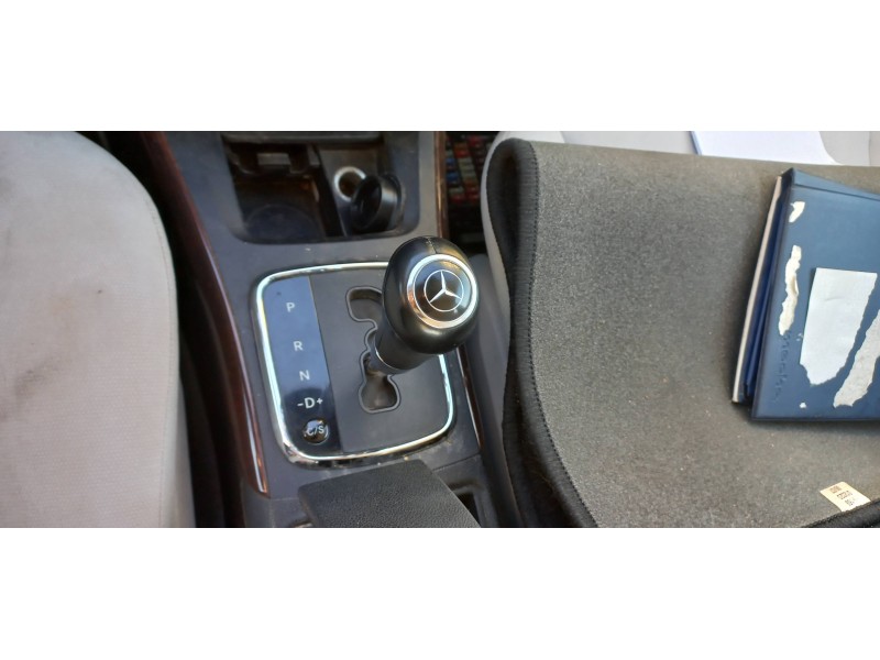 mercedes clase a (w169) del año 2005