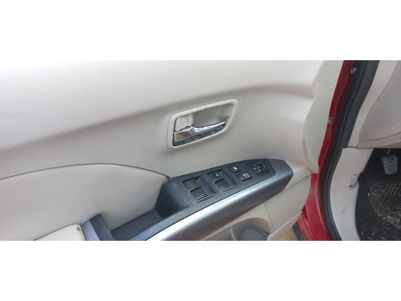 mitsubishi outlander (cw0) del año 2008