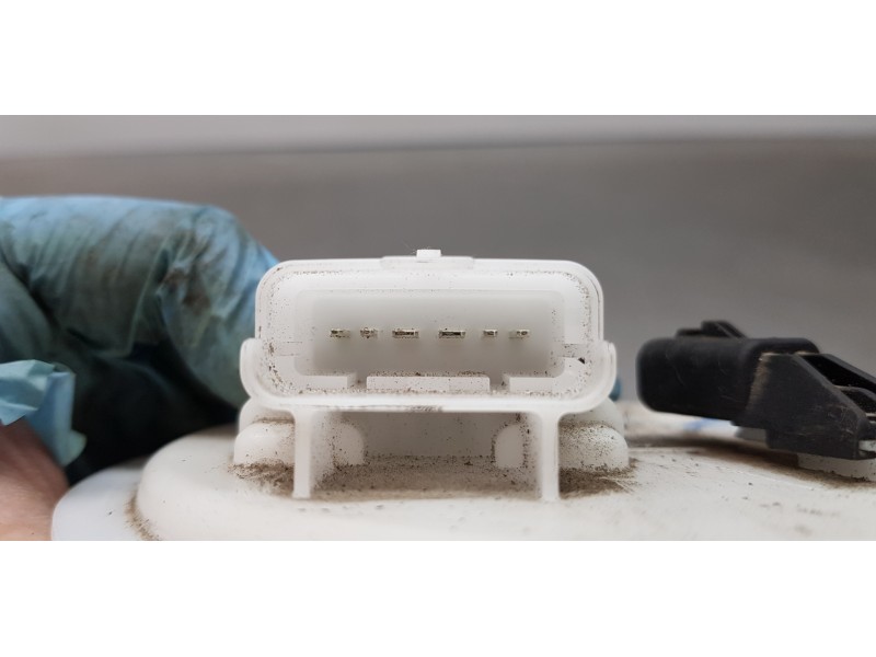 Recambio de aforador para renault scenic iv edition one referencia OEM IAM 172026948R 0580200265 