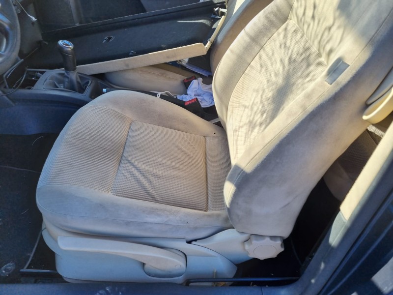 volkswagen polo (9n3) del año 2006