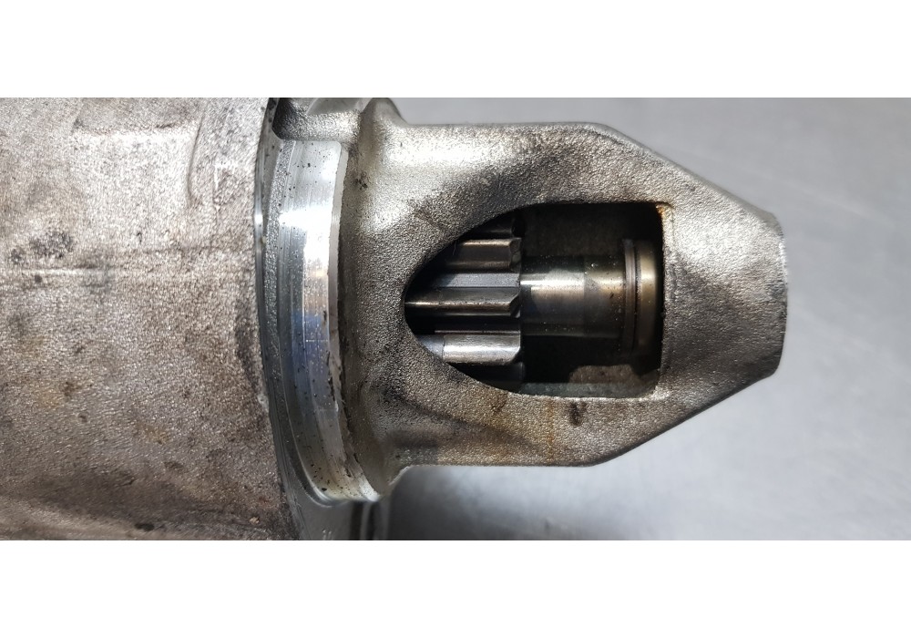 Recambio de motor arranque para mercedes clase e (w211) berlina e 320 (211.065) referencia OEM IAM A0051516501  