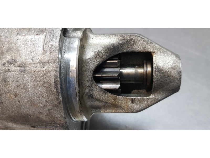 Recambio de motor arranque para mercedes clase e (w211) berlina e 320 (211.065) referencia OEM IAM A0051516501  