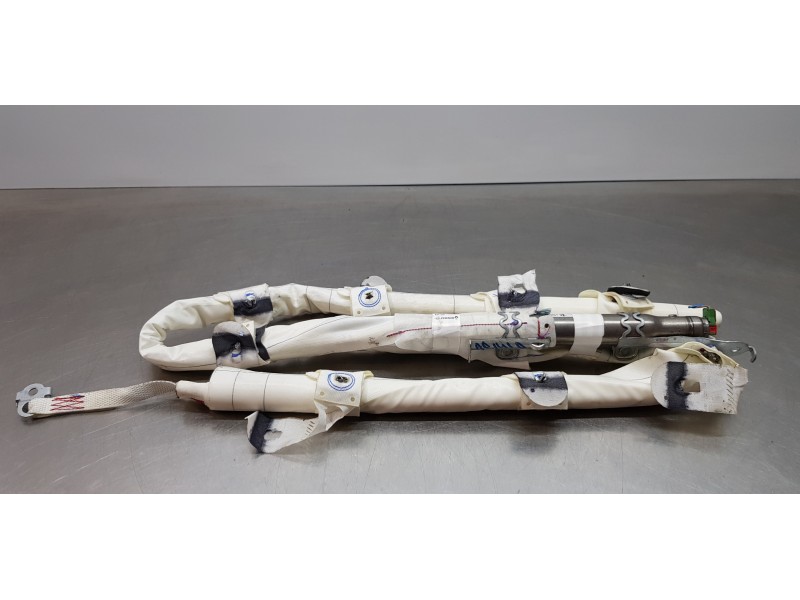 Recambio de airbag cortina delantero derecho para renault scenic iv edition one referencia OEM IAM 985P02659R  