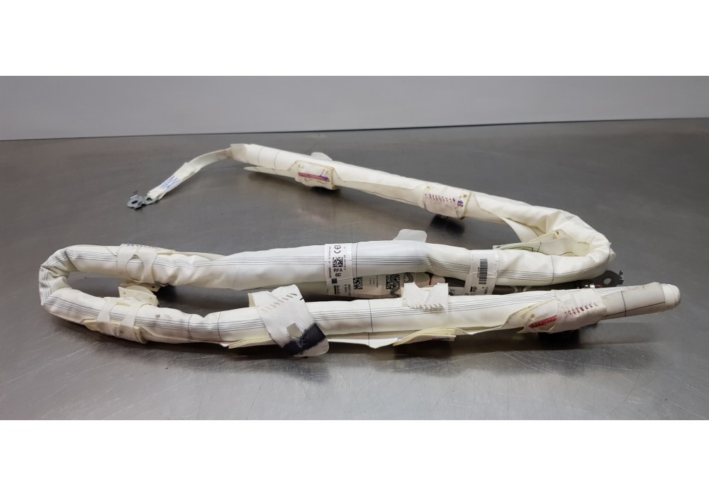 Recambio de airbag cortina delantero derecho para renault scenic iv edition one referencia OEM IAM 985P02659R  