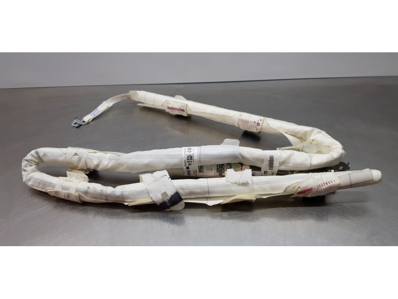 Recambio de airbag cortina delantero derecho para renault scenic iv edition one referencia OEM IAM 985P02659R  