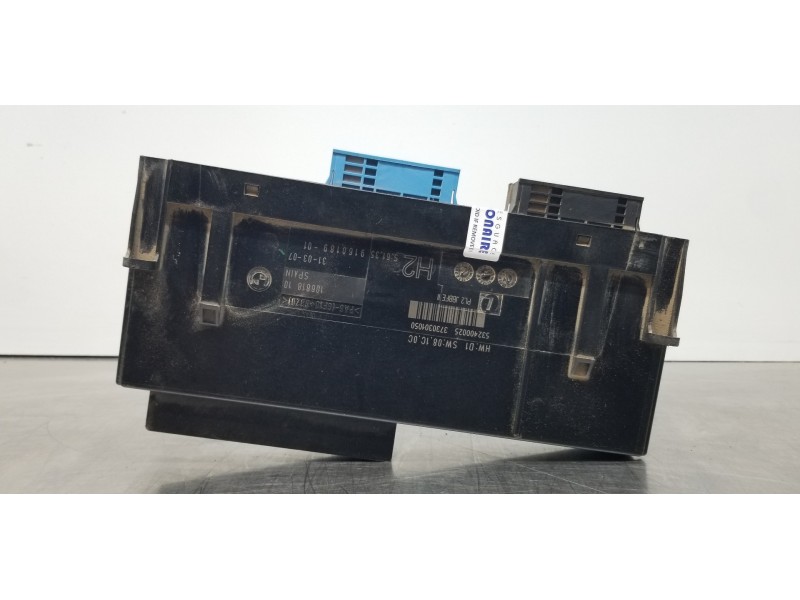 Recambio de modulo confort para bmw serie 1 berlina (e81/e87) 118d referencia OEM IAM 61359160189   Recambio de modulo confort para bmw serie 1 berlina (e81/e87) 118d referencia OEM IAM 61359160189