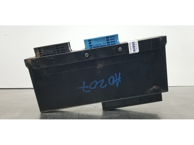 Recambio de modulo confort para bmw serie 1 berlina (e81/e87) 118d referencia OEM IAM 61359160189   Recambio de modulo confort para bmw serie 1 berlina (e81/e87) 118d referencia OEM IAM 61359160189