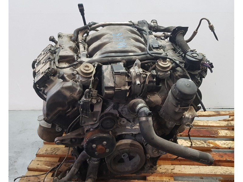 Recambio de motor completo para mercedes clase e (w211) berlina e 320 (211.065) referencia OEM IAM 112949  