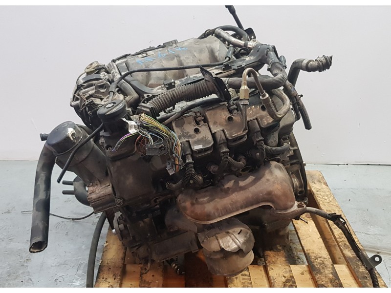 Recambio de motor completo para mercedes clase e (w211) berlina e 320 (211.065) referencia OEM IAM 112949  