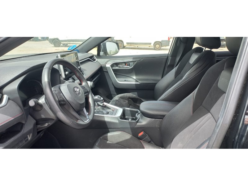 toyota rav 4 del año 2022