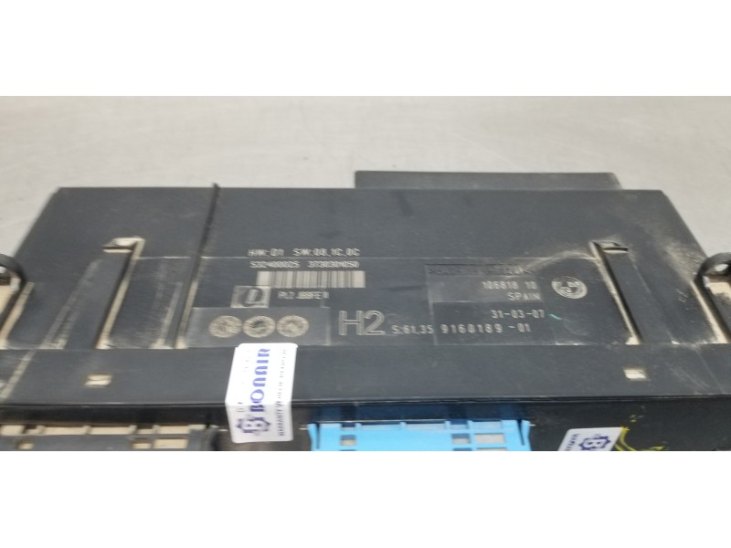 Recambio de modulo confort para bmw serie 1 berlina (e81/e87) 118d referencia OEM IAM 61359160189   Recambio de modulo confort para bmw serie 1 berlina (e81/e87) 118d referencia OEM IAM 61359160189