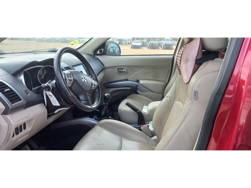 mitsubishi outlander (cw0) del año 2008