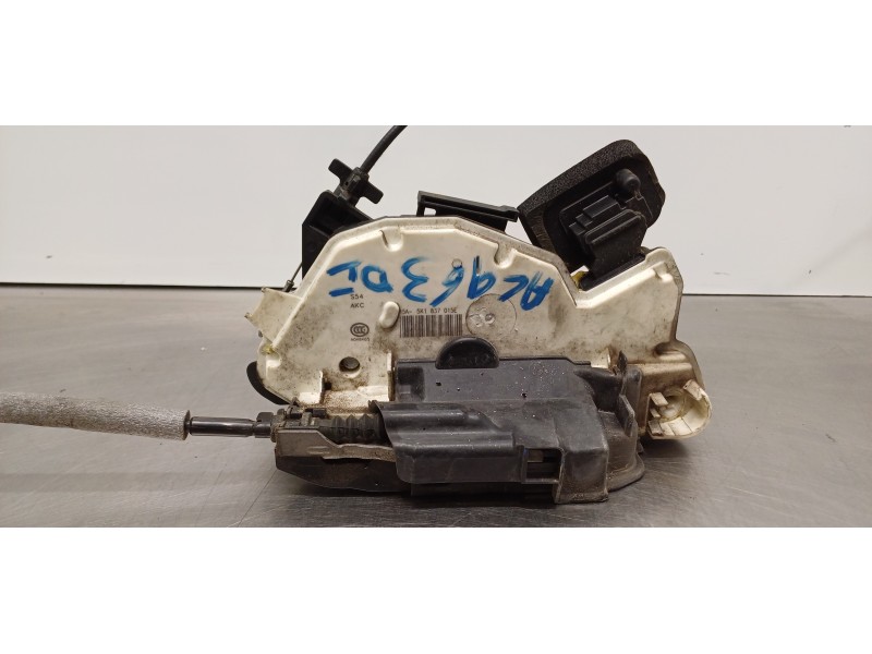 Recambio de cerradura puerta delantera izquierda para seat leon st (5f8) reference referencia OEM IAM 5K1837015E   Recambio de cerradura puerta delantera izquierda para seat leon st (5f8) reference referencia OEM IAM 5K1837015E