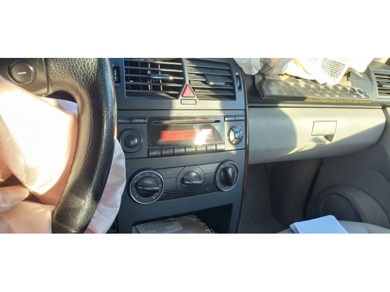 mercedes clase a (w169) del año 2005