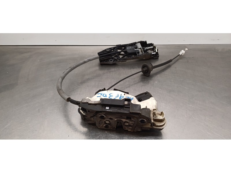Recambio de cerradura puerta delantera izquierda para seat leon st (5f8) reference referencia OEM IAM 5K1837015E   Recambio de cerradura puerta delantera izquierda para seat leon st (5f8) reference referencia OEM IAM 5K1837015E