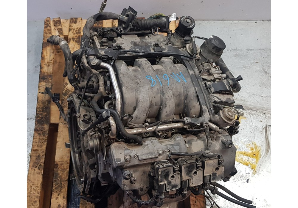 Recambio de motor completo para mercedes clase e (w211) berlina e 320 (211.065) referencia OEM IAM 112949  