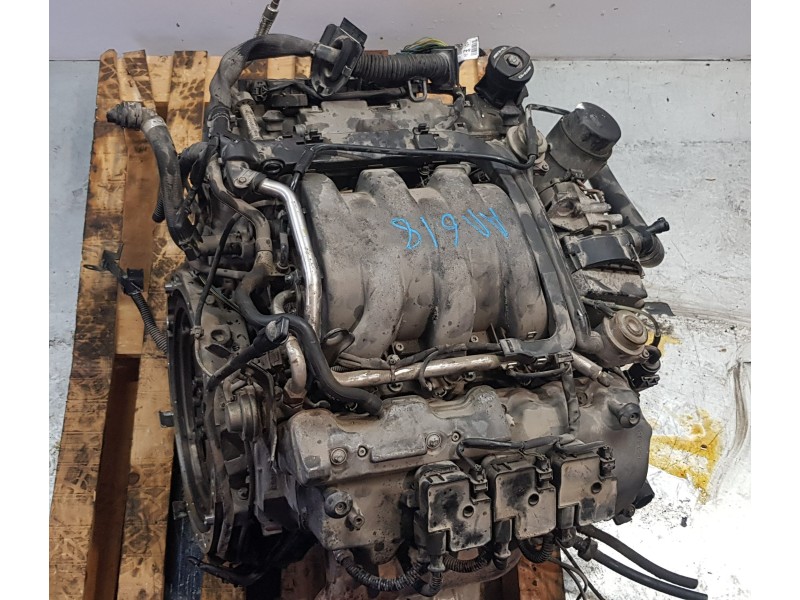 Recambio de motor completo para mercedes clase e (w211) berlina e 320 (211.065) referencia OEM IAM 112949  