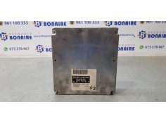 Recambio de centralita motor uce para toyota corolla verso (r1) 1.8 luna referencia OEM IAM 896610F030  