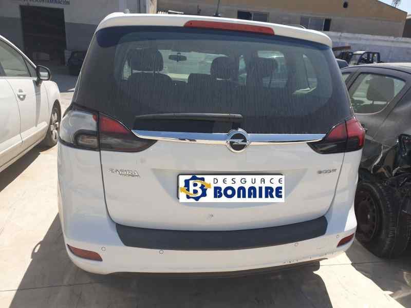 opel zafira tourer del año 2014