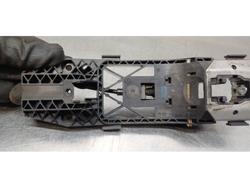 Recambio de cerradura puerta delantera izquierda para seat leon st (5f8) reference referencia OEM IAM 5K1837015E   Recambio de cerradura puerta delantera izquierda para seat leon st (5f8) reference referencia OEM IAM 5K1837015E