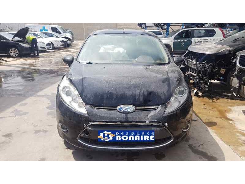 ford fiesta (cb1) del año 2008