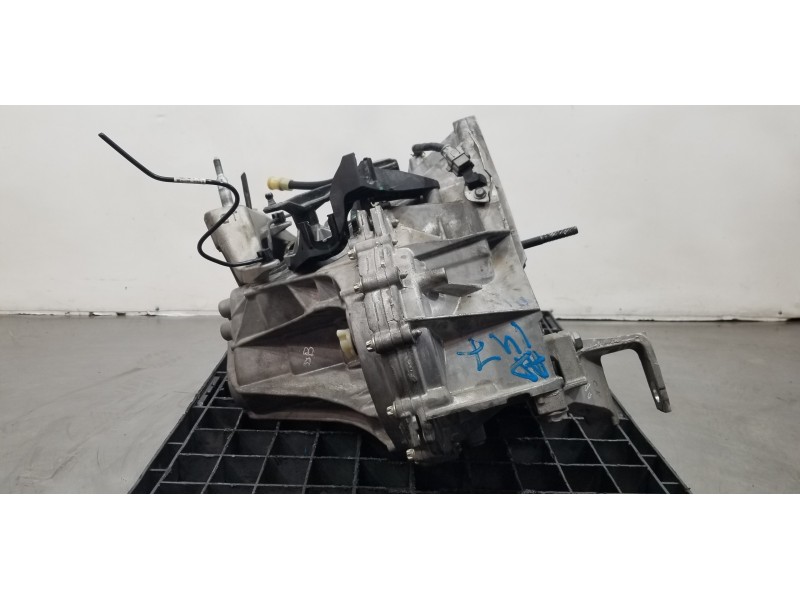 Recambio de caja cambios para renault scenic iv edition one referencia OEM IAM 320100912R 320108664R TL4078