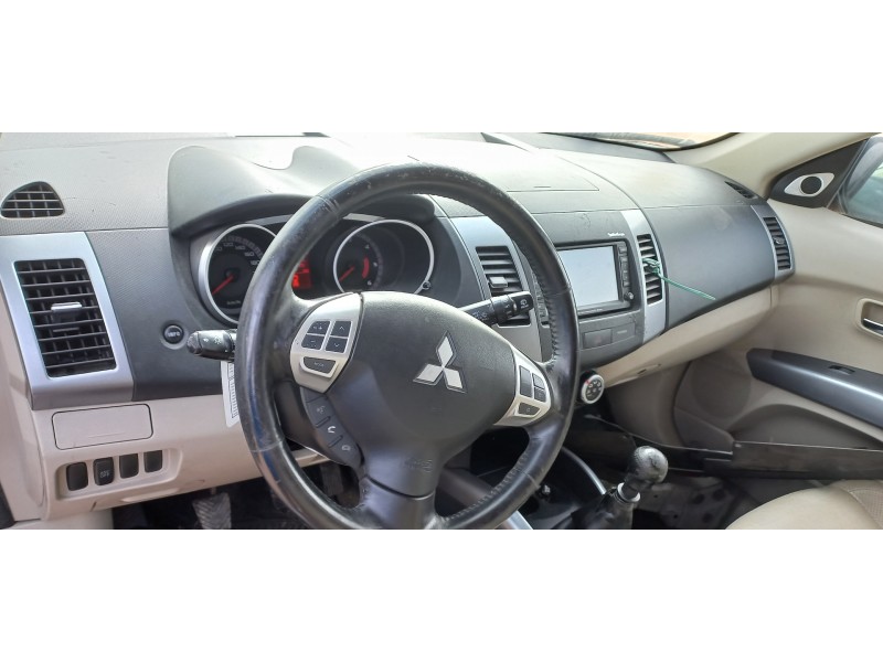 mitsubishi outlander (cw0) del año 2008