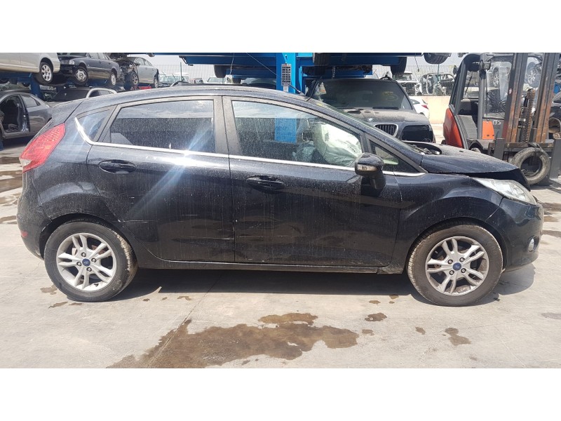 ford fiesta (cb1) del año 2008