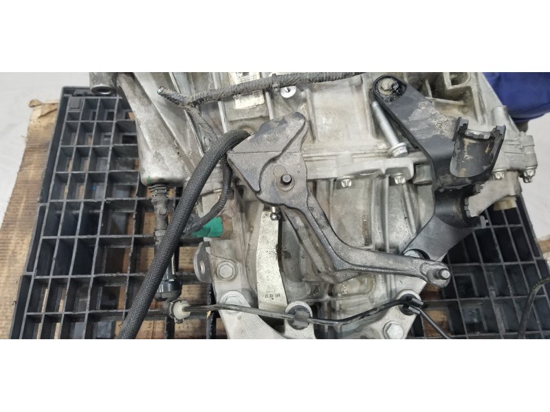 Recambio de caja cambios para renault scenic iv edition one referencia OEM IAM 320100912R 320108664R TL4078