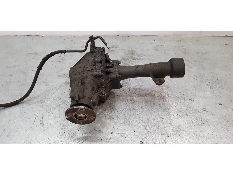 Recambio de diferencial delantero para toyota land cruiser (j12) 3.0 turbodiesel referencia OEM IAM 4110135160  