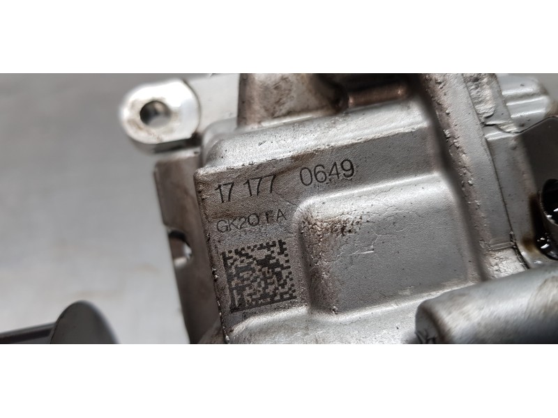 Recambio de bomba aceite para ford transit kastenwagen (ttg) 350 l2 ambiente referencia OEM IAM 2213638  