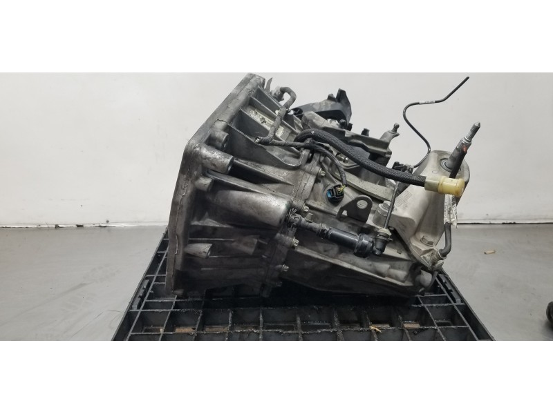 Recambio de caja cambios para renault scenic iv edition one referencia OEM IAM 320100912R 320108664R TL4078