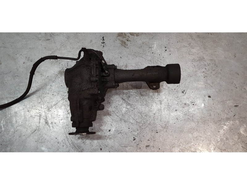 Recambio de diferencial delantero para toyota land cruiser (j12) 3.0 turbodiesel referencia OEM IAM 4110135160  