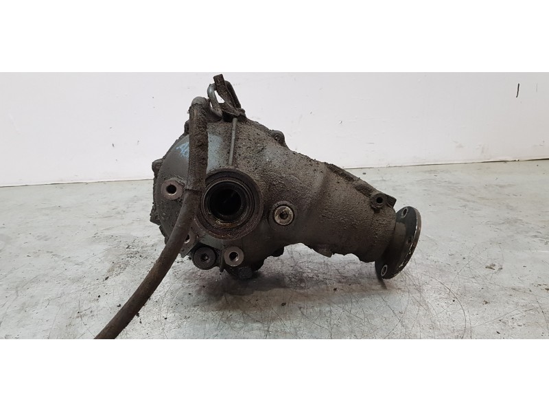 Recambio de diferencial delantero para toyota land cruiser (j12) 3.0 turbodiesel referencia OEM IAM 4110135160  
