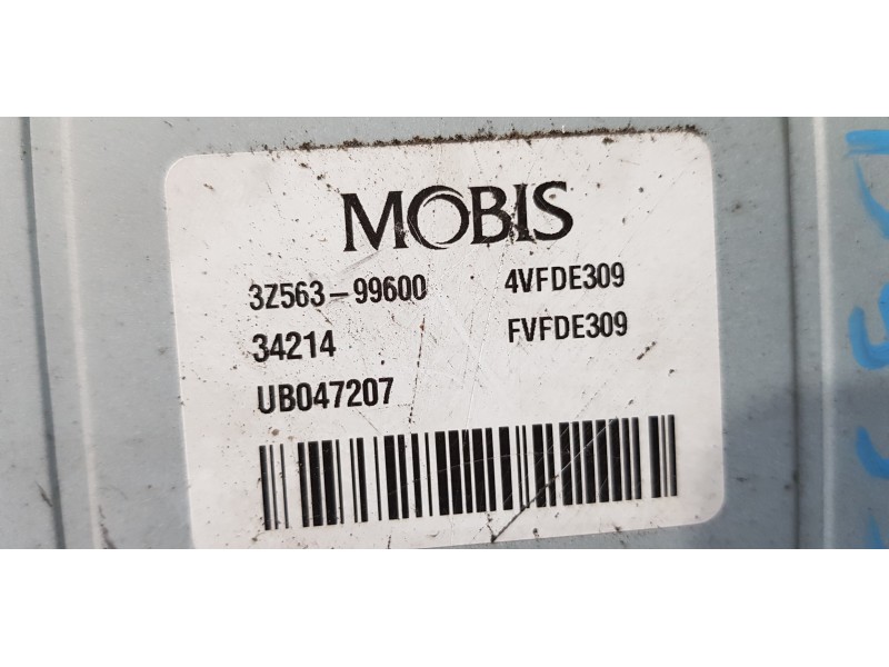 Recambio de modulo electronico para hyundai i40 premium referencia OEM IAM 3Z56399600  