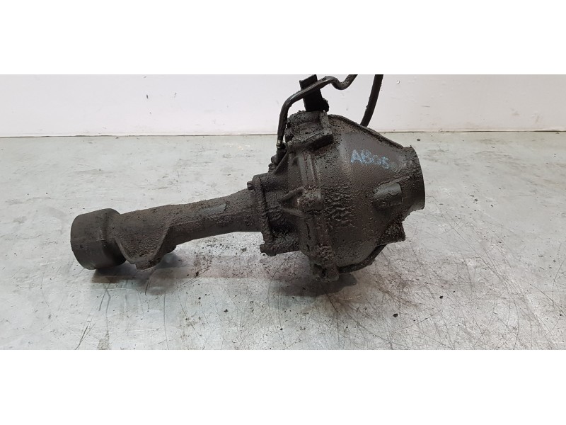 Recambio de diferencial delantero para toyota land cruiser (j12) 3.0 turbodiesel referencia OEM IAM 4110135160  