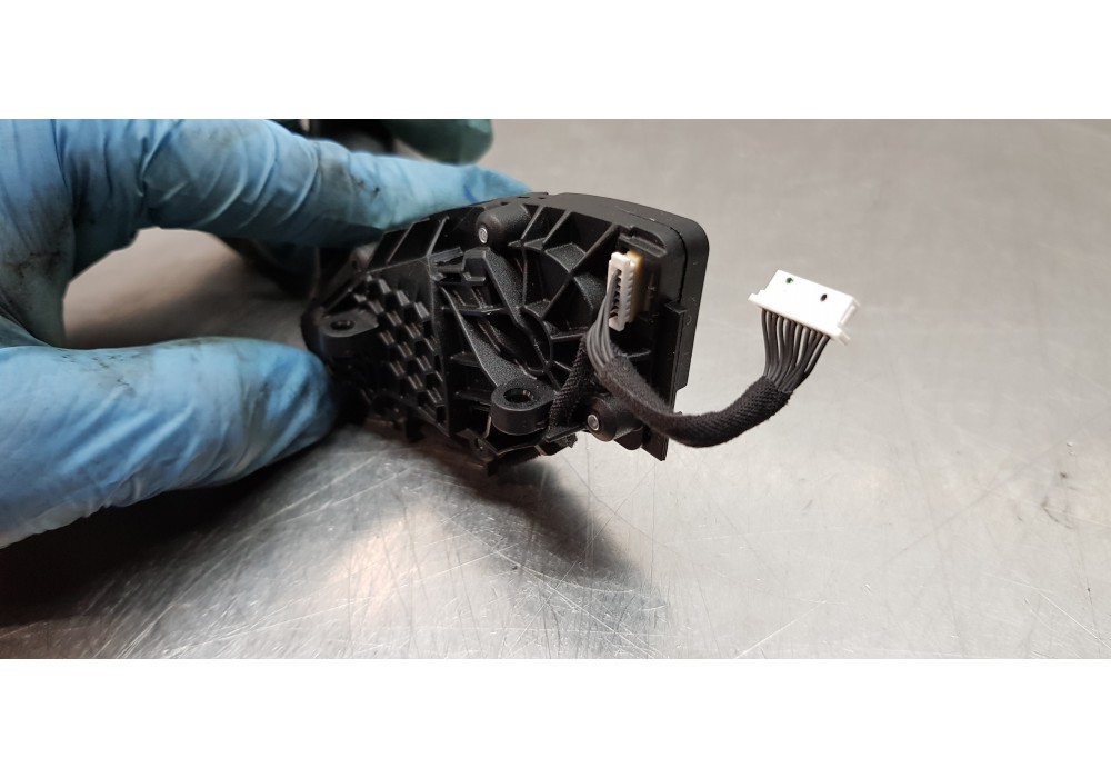 Recambio de palanca cambio para mercedes clase a (w176) a 180 cdi blueefficiency (176.012) referencia OEM IAM A24690089179051  