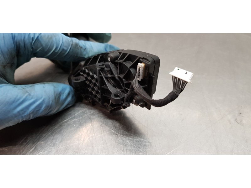 Recambio de palanca cambio para mercedes clase a (w176) a 180 cdi blueefficiency (176.012) referencia OEM IAM A24690089179051  