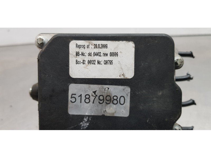 Recambio de abs para alfa romeo mito (145) distinctive referencia OEM IAM 51865128  